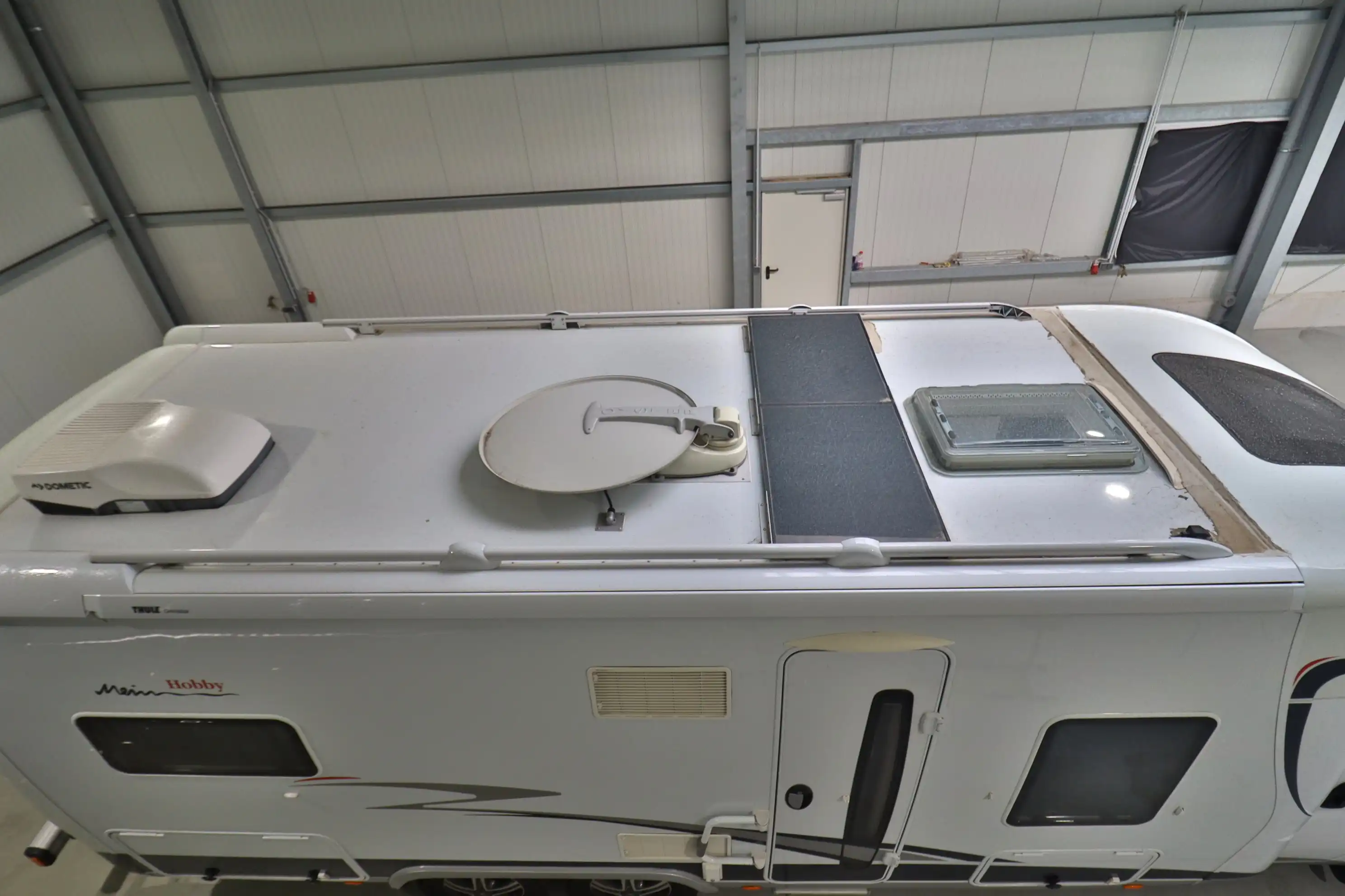 HOBBY Toscana Exclusive D 750 FLC - Ansicht 4